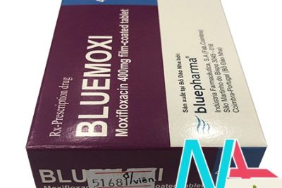Thuốc Bluemoxi là thuốc gì? giá bao nhiêu? có tác dụng gì?