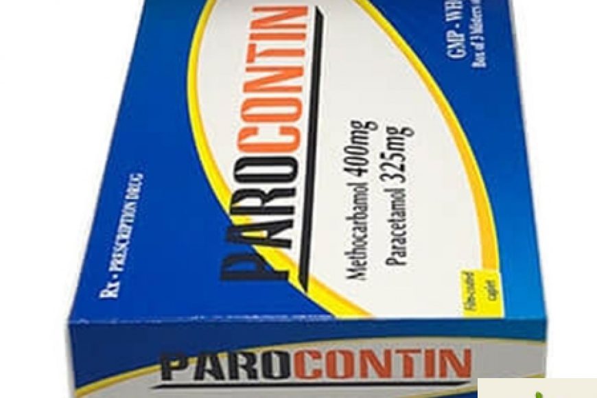Thuốc Parocontin là thuốc gì? có tác dụng gì? giá bao nhiêu?