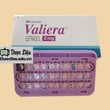 [2019] Review Thuốc Valiera có tác dụng gì? Giá bao nhiêu? Mua ở đâu?