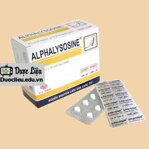 Alphalysosine 
