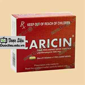 Caricin 