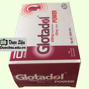 Glotadol Power
