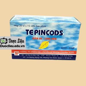 Tepincods 
