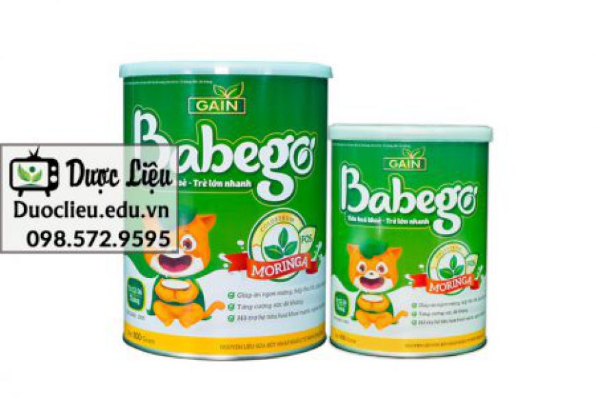[Vạch Trần] Bóc phốt khả năng trị táo bón của Sữa thảo dược Babego?