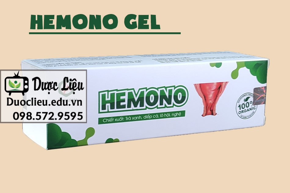 Hình ảnh sản phẩm Hemono Gel