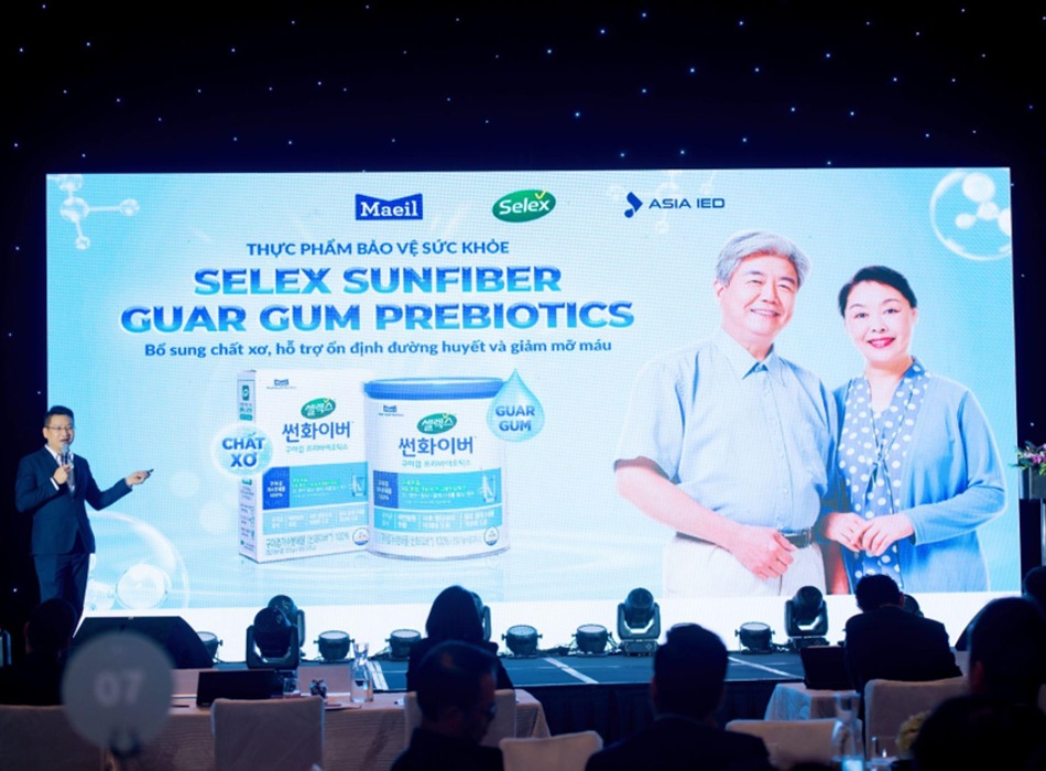 Selex Sunfiber Guar Gum